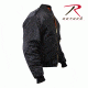 Rothco MA-1 Flight Jacket, Navy Blue, 2XS, 7325-NavyBlue-XXS