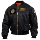 Rothco MA-1 Flight Jacket with Patches, Sage Green, Small, 7240-SageGreen-S