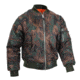 Rothco MA-1 Flight Jacket, Woodland Camo, XL, 7332-WoodlandCamo-XL
