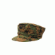 Rothco Marine Corps Poly/Cotton Cap With Out Emblem, Woodland Digital Camo, Extra Small, 5663-WoodlandDigitalCamo-XS