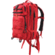 Rothco Medium Transport Pack, Red, 2977-Red