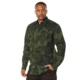 Rothco Midnight Camo Flannel Shirt - Mens, Midnight Woodland Camo, Small, 47315-MidnightWoodlandCamo-S