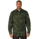 Rothco Midnight Camo Flannel Shirt - Men's, Midnight Woodland Camo, Small, 47315-WoodlandCamo-S