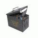 Rothco Mil Spec Ammo Cans, .50 Caliber Fat, 2107-.50CaliberFat