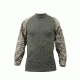 Rothco Military FR NYCO Combat Shirt, ACU Digital Camo, Small, 90000-ACUDigitalCamo-S