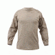 Rothco Military FR NYCO Combat Shirt, Desert Sand, Small, 90030-DesertSand-S