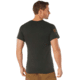 Rothco Military Grade Workwear Graphic T-Shirt, Black, S, 11340-Black-S