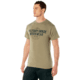 Rothco Military Grade Workwear Graphic T-Shirt, Coyote Brown, S, 11345-CoyoteBrown-S