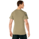Rothco Military Grade Workwear Graphic T-Shirt, Coyote Brown, S, 11345-CoyoteBrown-S