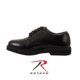 Rothco Military Uniform Oxford Leather Shoes, 12, Wide, 5085-12-Wide