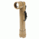 Rothco Mini Army Style Flashlight, Coyote Brown, 423-CoyoteBrown