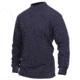 Rothco Mock Turtleneck, Midnight Navy Blue, S, 3400-MidnightNavyBlue-S