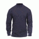 Rothco Mock Turtleneck, Midnight Navy Blue, Small, 3400-MidnightNavyBlue-S