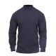 Rothco Mock Turtleneck, Midnight Navy Blue, M, 3400-MidnightNavyBlue-M