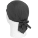 Rothco Moisture Wicking Headwrap, Black, 55188-Black