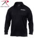 Rothco Moisture Wicking Long Sleeve Security Polo, 4XL, 27019-4XL