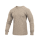 Rothco Moisture Wicking Long Sleeve T-Shirt, Desert Sand, Extra Large, 43880-DesertSand-XL