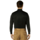 Rothco Moisture Wicking Mock Turtleneck - Mens, Black, Small, 3150-S