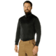 Rothco Moisture Wicking Mock Turtleneck - Mens, Black, Small, 3150-S