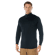 Rothco Moisture Wicking Mock Turtleneck - Men's, Midnight Navy Blue, Small, 613902039971