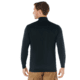 Rothco Moisture Wicking Mock Turtleneck, Midnight Navy Blue, S, 31510-MidnightNavyBlue-S