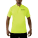 Rothco Moisture Wicking Public Safety Polo Shirt, Safety Green, Small, 32170-SafetyGreen-S