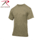 Rothco Moisture Wicking T-Shirts, AR 670-1 Coyote Brown, XL, 9502-X-Large-AR670-1CoyoteBrown-XL