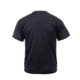 Rothco Moisture Wicking T-Shirts, Black, Small, 9590-Black-S