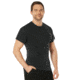 Rothco Moisture Wicking T-Shirts, Black, L, 9590-Black-L