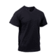 Rothco Moisture Wicking T-Shirts, Black, Small, 9590-Black-S