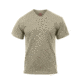 Rothco Moisture Wicking T-Shirts, Desert Sand, Small, 9580-DesertSand-S