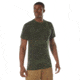 Rothco Moisture Wicking T-Shirts - Men's, Midnight Woodland Camo, Large, 12325-MidnightWoodlandCamo-L