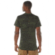 Rothco Moisture Wicking T-Shirts - Mens, L, Camo, 12325-MidnightWoodlandCamo-L