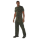 Rothco Moisture Wicking T-Shirts - Mens, L, Camo, 12325-MidnightWoodlandCamo-L