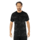 Rothco Moisture Wicking T-Shirt - Men's, Midnight Black Camo, Extra Large, 12320-MidnightBlackCamo-XL