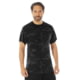 Rothco Moisture Wicking T-Shirt - Men's, Midnight Black Camo, Large, 12320-MidnightBlackCamo-L