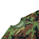 Rothco Moisture Wicking T-Shirts - Mens, Woodland Camo, Small, 95025-WoodlandCamo-S
