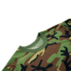 Rothco Moisture Wicking T-Shirts - Mens, Woodland Camo, Large, 95025-WoodlandCamo-L