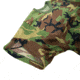 Rothco Moisture Wicking T-Shirts - Mens, Woodland Camo, Small, 95025-WoodlandCamo-S