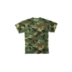 Rothco Moisture Wicking T-Shirts - Mens, Woodland Camo, Large, 95025-WoodlandCamo-L