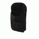Rothco MOLLE 2 Pocket Ammo Pouch, Black, 9509-Black