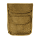 Rothco MOLLE 2 Pocket Ammo Pouch, Coyote Brown, 9509-CoyoteBrown