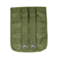 Rothco MOLLE 2 Pocket Ammo Pouch, Olive Drab, 9509-OliveDrab