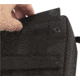 Rothco MOLLE 2 QT. Bladder Canteen Cover, Black, 12871-Black