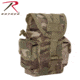 Rothco MOLLE II Canteen &amp; Utility Pouch, MultiCam, 40024-MultiCam