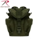 Rothco MOLLE II Canteen &amp; Utility Pouch, Olive Drab, 3144-OliveDrab