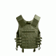Rothco MOLLE Modular Vest, Olive Drab, 5405-OliveDrab