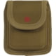 Rothco MOLLE Narcan Nasal Spray Pouch, Coyote Brown, 70641-CoyoteBrown