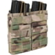 Rothco MOLLE Open Top Double Mag Pouch, MultiCam, 31006-MultiCam