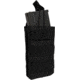 Rothco MOLLE Open Top Single Mag Pouch, Black, 31002-Black